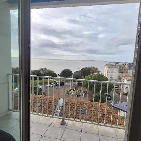 Appartamento T2 Vue - 2 Pers. - Fr-1-879-32 Rochefort (Charente-Maritime)